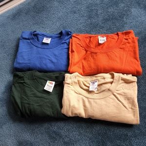 Lot of 4 3xl tees